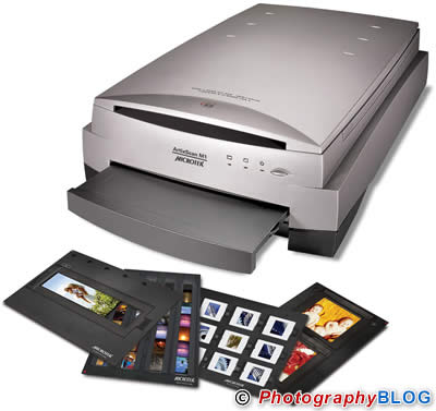 Microtek ArtixScan M1