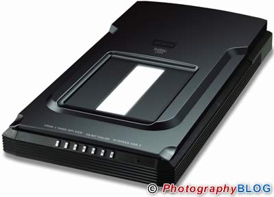 Microtek s450