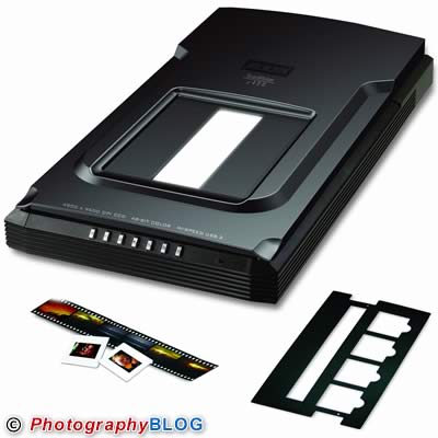 Microtek s450