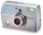 Minolta DiMAGE E323