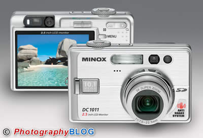 MINOX DC 1011