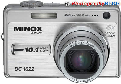 Minox DC 1022
