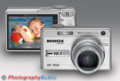 Minox DC 1022