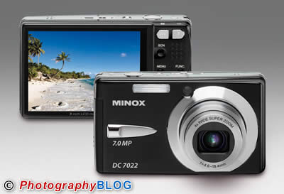 MINOX DC 7022 slim