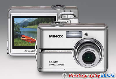 Minox DC 5011