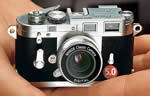 Minox DCC Leica M3