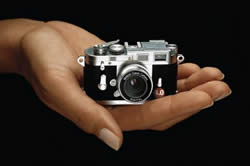 MINOX Classic Camera Leica M3