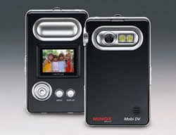 Minox Mobi DV