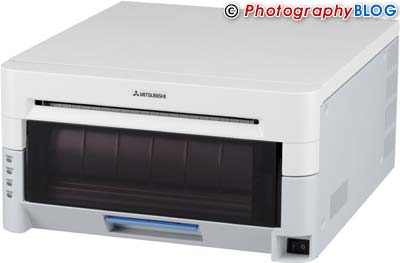 Mitsubishi CP-3800DW Printer