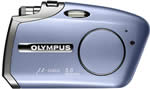 Olympus µ(mju: )-mini Digital S