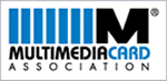 MultiMediaCard Association Logo