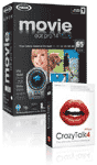 Movie Edit Pro 14 / Reallusion Crazy Talk 4 Bundle