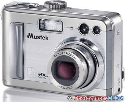 Mustek MDC-832Z