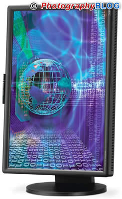 NEC MultiSync LCD2470WVX