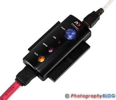 NewerTech USB 2.0 Universal Drive Adapter
