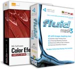Color Efex Pro 3.0 and Fluid Mask 3 Bundle