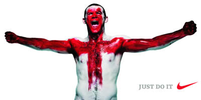 Nike Rooney Ad