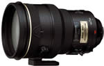 AF-S VR Nikkor 200mm f/2G IF-ED Lens