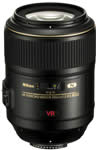 Nikon AF-S VR Micro-Nikkor 105mm f/2.8G IF-ED Lens