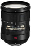AF-S DX VR Zoom-Nikkor 18-200mm f/3.5-5.6G IF-ED
