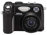 Nikon Coolpix 5400
