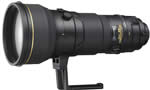 Nikon AF-S 400mm f/2.8 VR
