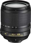 AF-S DX Nikkor 18-105mm F/3.5-5.6G ED VR