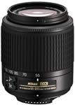 Nikon AF-S DX Zoom-Nikkor 55-200mm Lens
