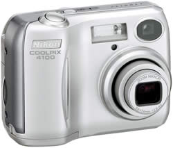 Nikon Coolpix 4100