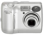 Nikon Coolpix 4600