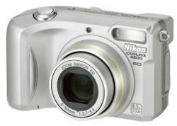 Nikon Coolpix 4800