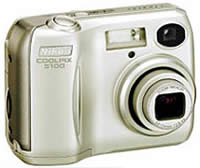 Nikon Coolpix 5100