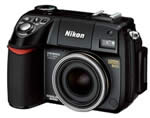 Nikon Coolpix 8400