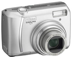 Nikon Coolpix L1