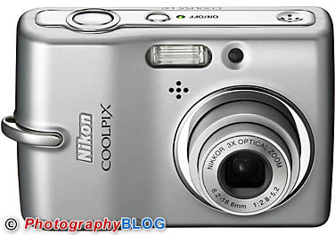 Nikon Coolpix L10