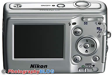 Nikon Coolpix L10