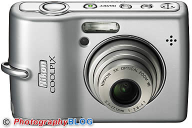 Nikon Coolpix L12