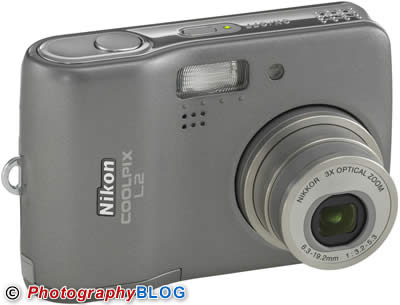 Nikon Coolpix L2