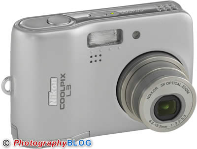 nikon coolpix l3 users manual