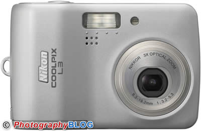 Nikon Coolpix L3