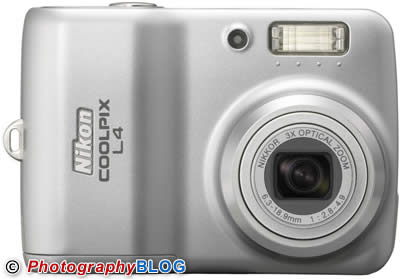 Nikon Coolpix L4