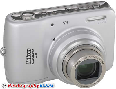 Nikon Coolpix L5