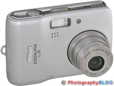 Nikon Coolpix L6