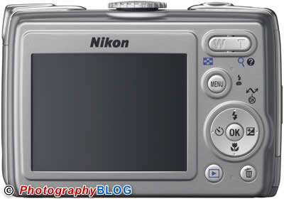 Nikon Coolpix P3