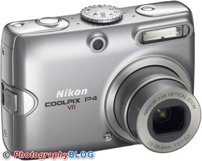 Nikon Coolpix P4