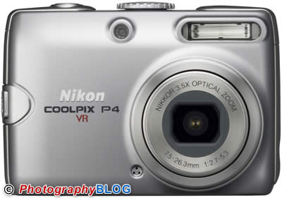 Nikon Coolpix P4