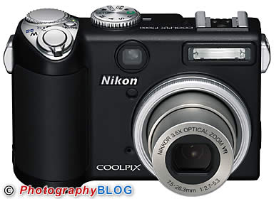 Nikon Coolpix P5000