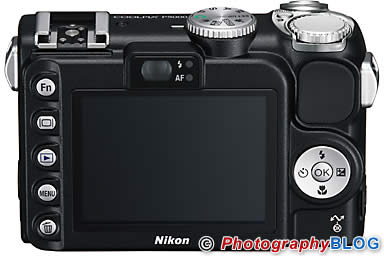 Nikon Coolpix P5000