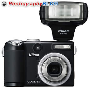Nikon Coolpix P5000