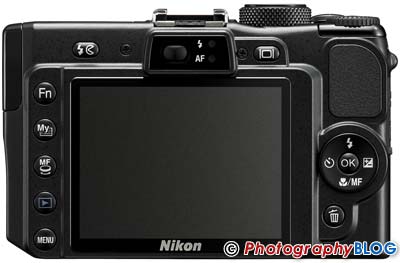 Nikon Coolpix P6000